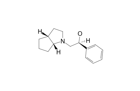 (1S,1'R,5'R)-(-)-2-(2'-AZABICYCLO-[3.3.0]-OCTAN-2'-YL)-1-PHENYLETHANOL