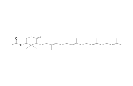 Achilleol A acetate