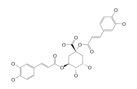 1,5-DI-O-CAFFEOYL-QUINIC-ACID