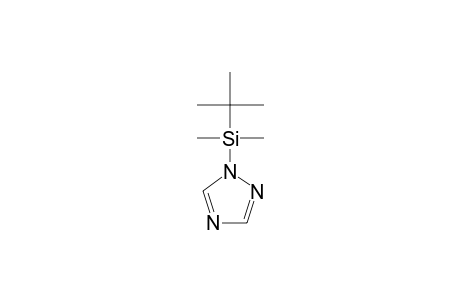 N-(TERT.-BUTYL-DIMETHYLSILYL)-1,2,4-TRIAZOLE