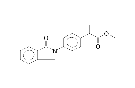 INDOPROFEN, METHYL ESTER