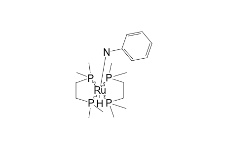 TRANS-(DMPE)2RU(H)(NHC6CH5);LITERATURE