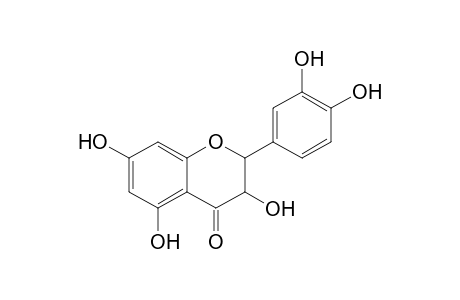 3,5,7,3',4'-Pentahydroxyflavanone