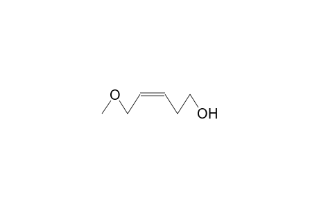 (Z)-5-METHOXY-3-PENTEN-1-OL