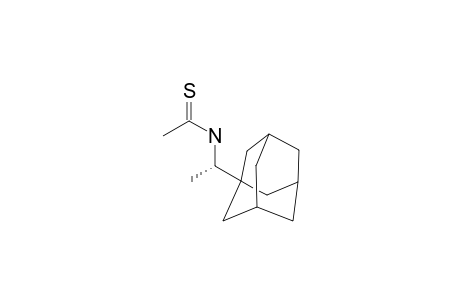 (S)-ADAMANTYLMETHYLTHIOACETAMIDOMETHANE