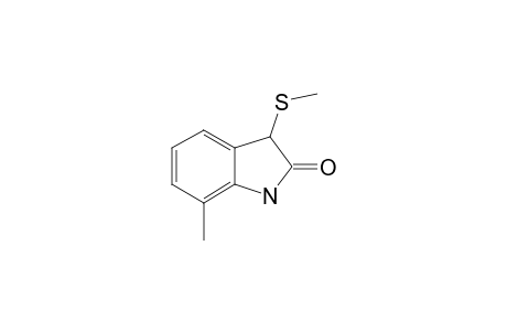 7-METHYL-3-METHYLTHIOOXINDOL