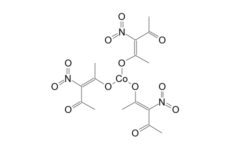 TRI-(GAMMA-NITRO-ACETOACETYL)-COBALT-(III)