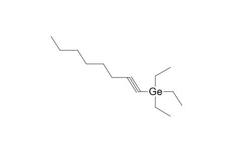 1-(Triethylgermyl)oct-1-yne