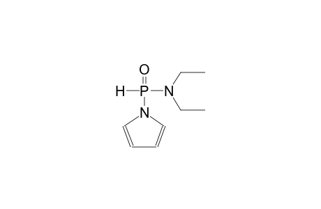 (1-PYRROLYL)DIETHYLAMIDOPHOSPHONOUS ACID