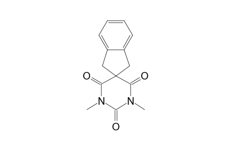 [2,3]-BENZO-7,9-DIMETHYL-7,9-DIAZA-SPIRO-[4.5]-DECANE-6,8,10-TRIONE