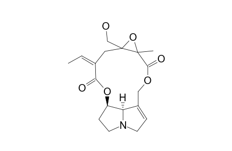 Erucifoline