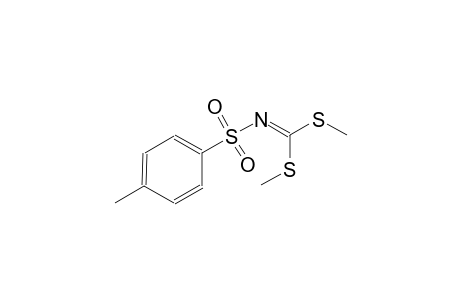 N-[Bis(methylthio)methylene]-p-toluenesulfonamide