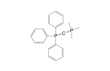 TRIPHENYL-(TRIMETHYLPHOSPHORANYLIDENMETHYLEN)-PHOSPHORANE