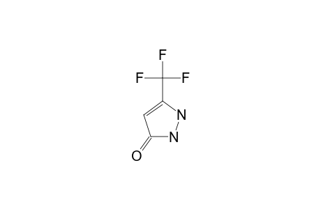 5-(TRIFLUOROMETHYL)-4-PYRAZOLIN-3-ONE