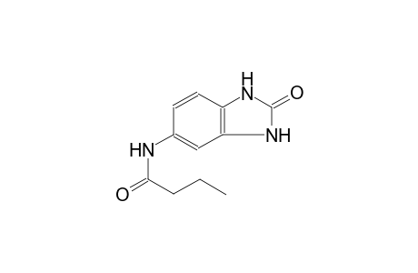 N-(2-Oxo-2,3-dihydro-1H-benzoimidazol-5-yl)-butyramide