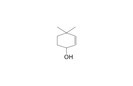 4,4-Dimethyl-2-cyclohexen-1-ol