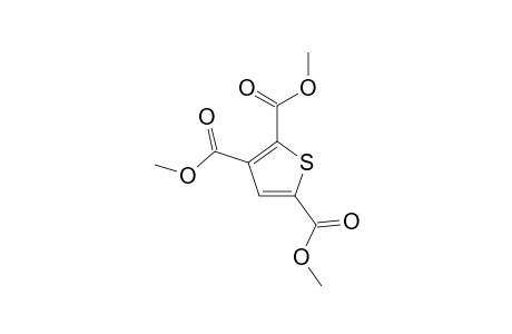 2,3,5-THIOPHEN-TRICARBOXYLIC-ACID-TRIMETHYLESTER