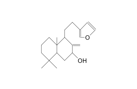 7b-Hydroxy-polyalthine