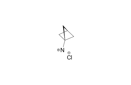 1-AMINO-BICYCLO-[1.1.1]-PENTANE-HYDROCHLORIDE