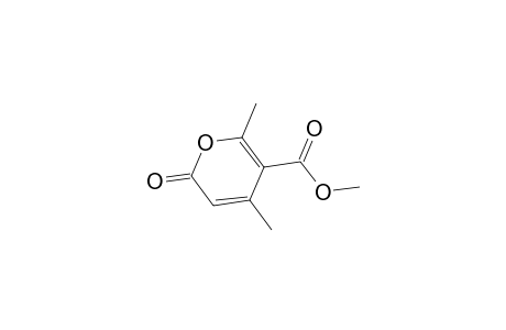 Methyl isodehydracetate