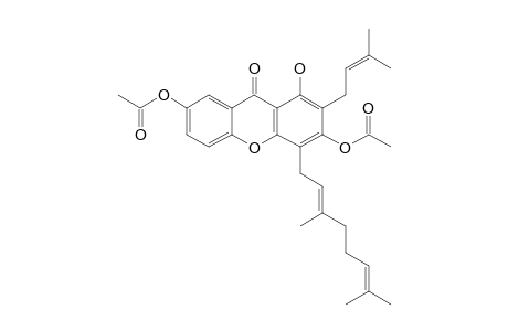 3,7-DI-O-ACETYLCOCHINCHINONE_A