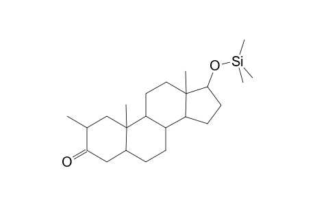 Drostanolone TMS