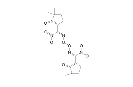 5,5-DIMETHYL-(2-OXIMINONITROMETHYL)-PYRROLINE-1-OXIDE;MIXTURE_OF_ISOMERS