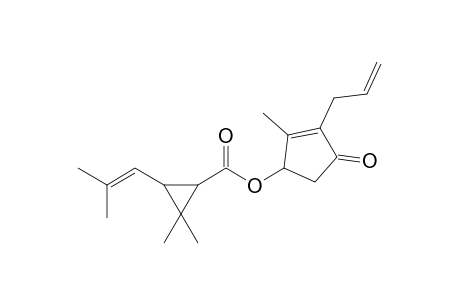 Bioallethrin