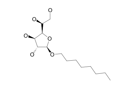 N-OCTYL-BETA-D-GLUCOFURANOSIDE