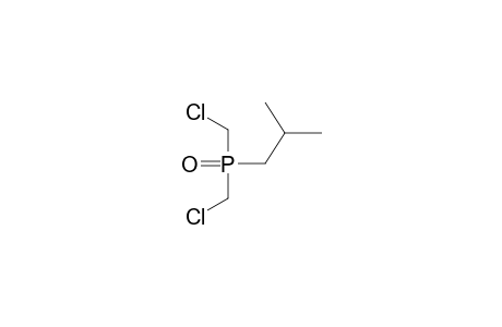 DI(CHLOROMETHYL)ISOBUTYLPHOSPHINEOXIDE