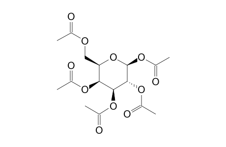 1,2,3,4,6-Penta-O-acetyl-beta-D-galactopyranose