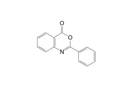 2-phenyl-4H-3,1-benzoxazin-4-one