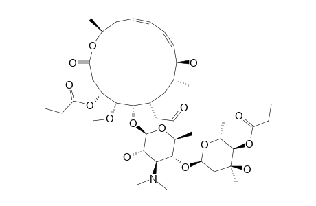 MIDECAMYCIN;M