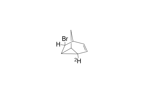 EXO-6-BROMO-[2-DEUTERIO]-TRICYCLO-[3.2.1.0(2,7)]-OCT-3-ENE