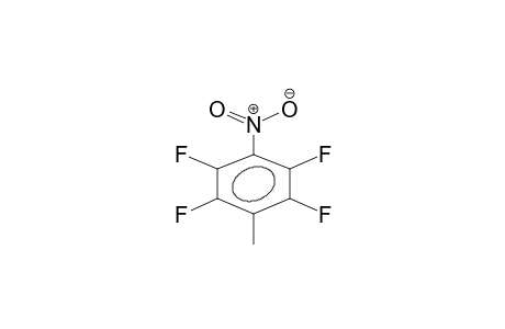 1-METHYL-4-NITRO-2,3,5,6-TETRAFLUOROBENZENE