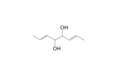 2,6-Octadiene-4,5-diol