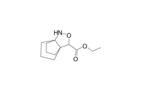 Ethyl 2-aza-3-oxatricyclo[3.3.3.0(1,5)]undecane-4-carboxylate