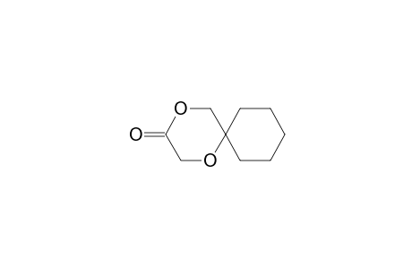 1,4-Dioxaspiro[5,5]undecan-3-one