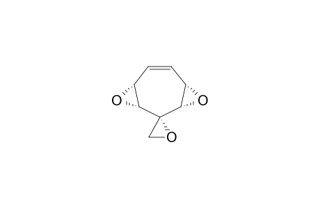 (1-ALPHA,2-ALPHA,3-ALPHA,5-ALPHA,8-ALPHA)-SPIRO-[4,9-DIOXATRICYCLO-[6.1.0.0(3,5)]-NON-6-EN-2,2'-OXIRANE]