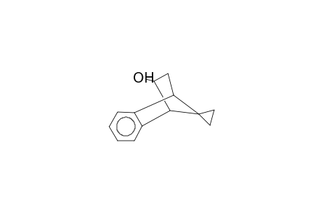 Spiro(tricyclo[6.2.1.0(2,7)]undeca-2,4,6-triene)-7,1'-cyclopropane