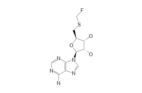 5'-S-(FLUOROMETHYL)-5'-THIOADENOSINE