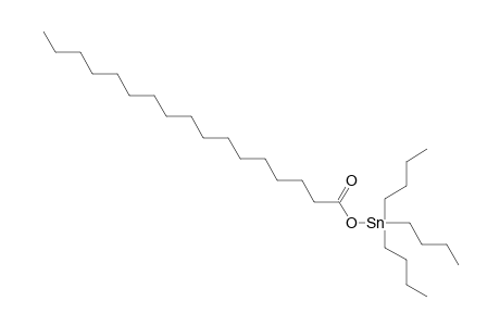 (heptadecanoyloxy)tributyltin