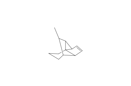 6-Methyltetracyclo[5.4.0.0(1,8).0(5,11)]undec-9-ene