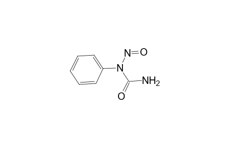 Urea, N-nitroso-N-phenyl-