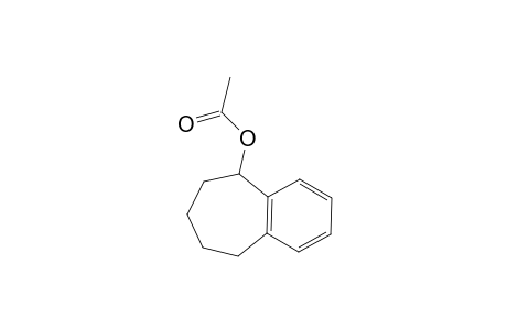 3-ACETOXY-BENZOCYCLOHEPTENE