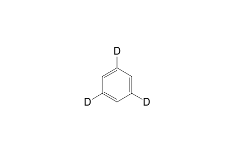 Benzene-1,3,5-d3