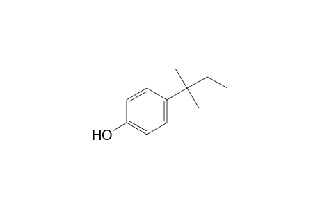 4-(1,1-Dimethyl-propyl)-phenol