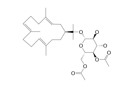 CALYCULAGLYCOSIDE-B