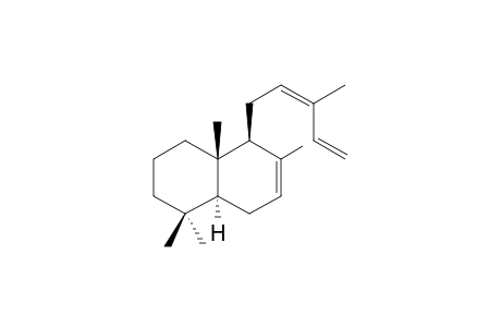 LABDA-7,12Z,14-TRIENE