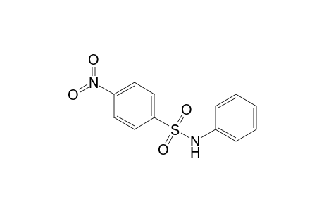 4-Nitrobenzenesulfonanilide